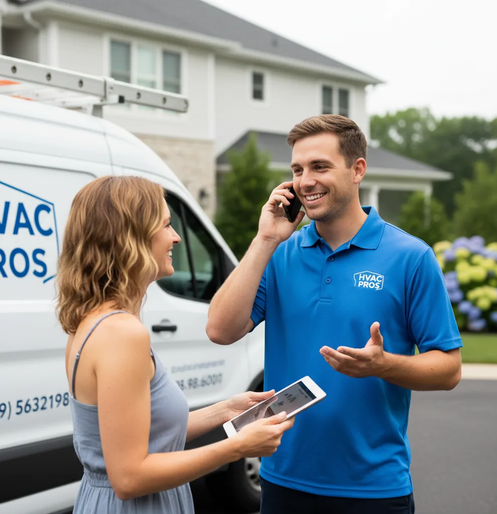 Heating System Repair in Williamstown, VT