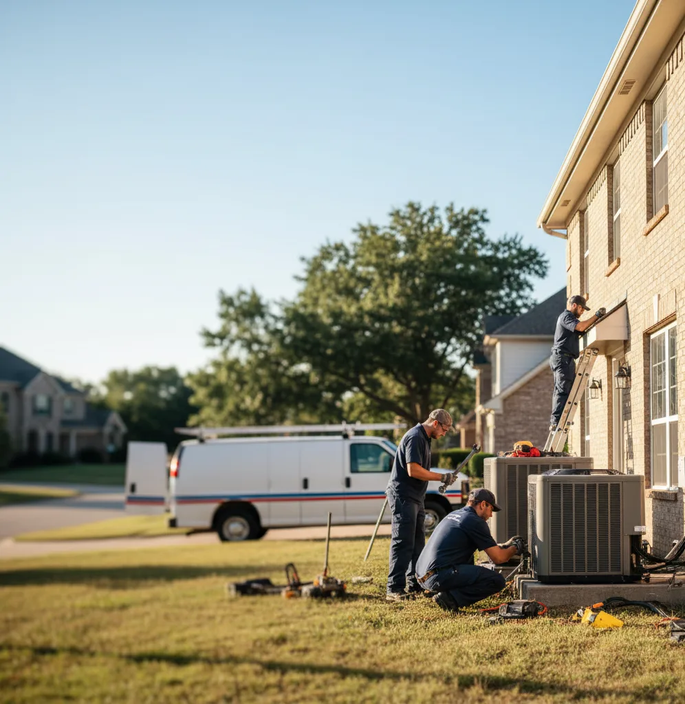 Heating System Repair in Williamstown, VT